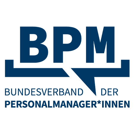 BPM - Bundesverband der Personalmanager*innen Logo